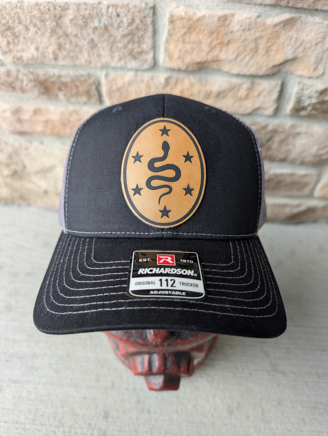 Custom Patch Hats
