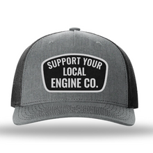 Load image into Gallery viewer, Off Duty Local Engine co. Trucker