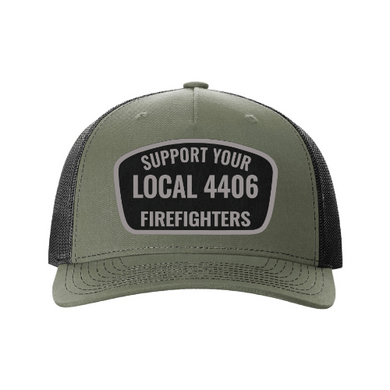 Off Duty Local 4406 Trucker