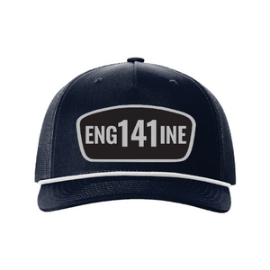 Engine Modern rope hat