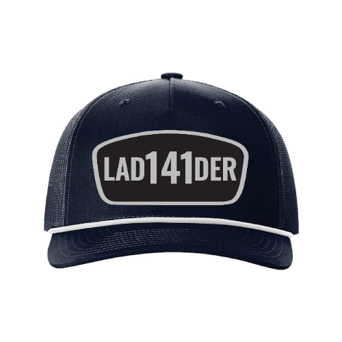 Ladder Modern rope hat