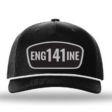 Load image into Gallery viewer, Engine Modern rope hat