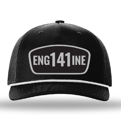 Engine Modern rope hat
