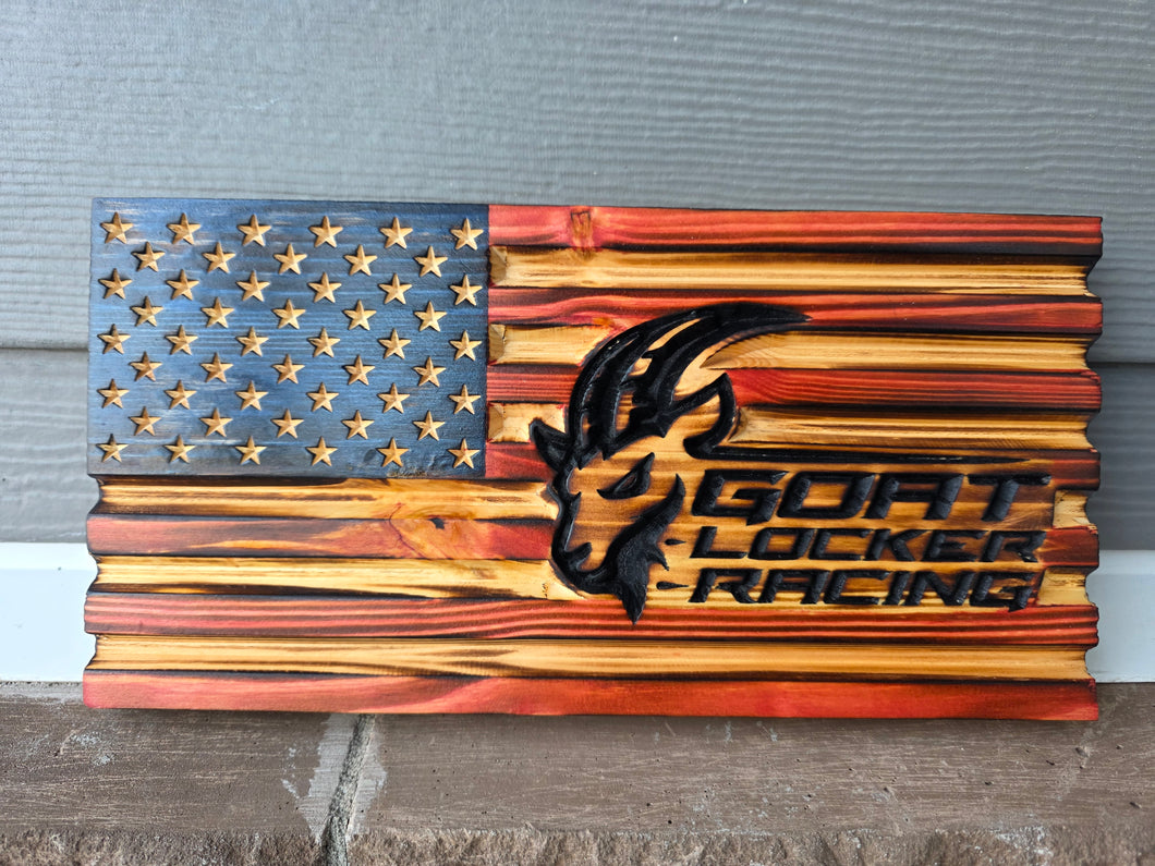 Goat locker Mini – Brotherhood Flags