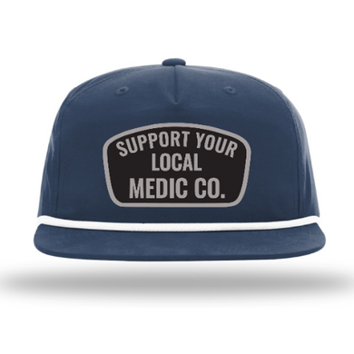 Local Medic Retro Hat