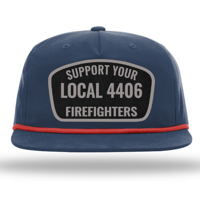 Local 4406 Retro Hat