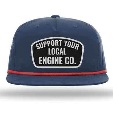 Local Engine Retro Hat