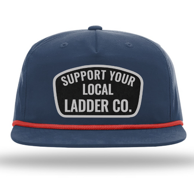 Local Ladder Retro Hat