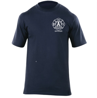 5.11 Officer Avon logo