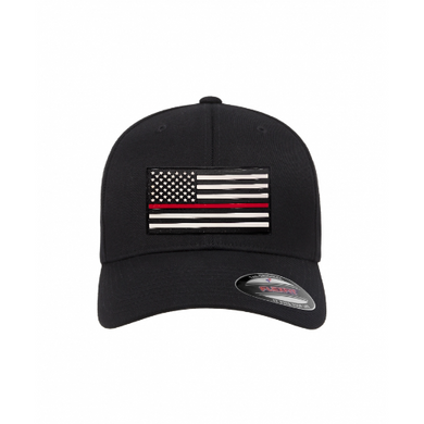 Thin Red Line Patch