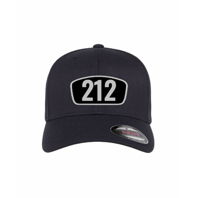 Unit Number FLexFit/SnapBack
