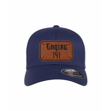 Load image into Gallery viewer, Engine co. Passport Leather front