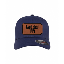 Load image into Gallery viewer, Ladder co. Passport Leather front