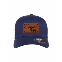 Load image into Gallery viewer, Engine co. Fancy Leather front