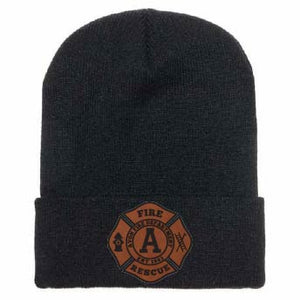 Avon logo stocking cap