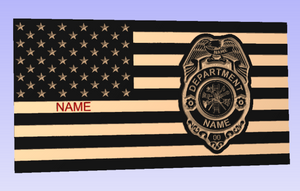 Flag Vectors