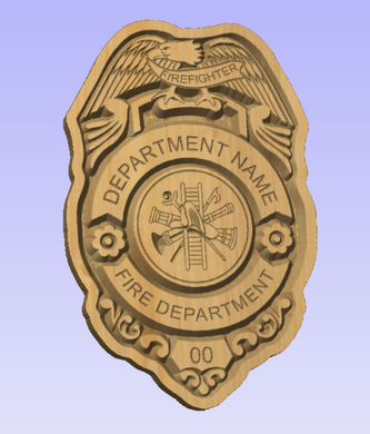 BADES/HELMET SHIELD/ MALTESE CROSS