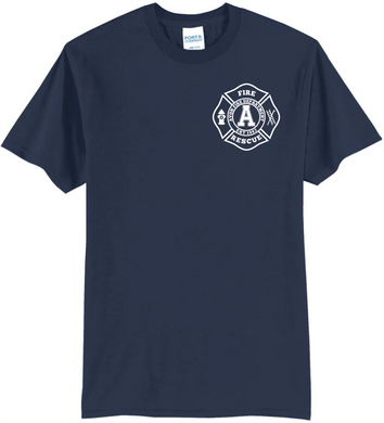 Avon Back Logo Officer