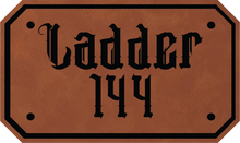 Load image into Gallery viewer, Ladder co. Passport Leather front