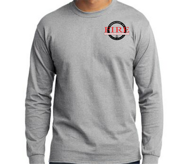 Fire Investigator Long Sleeve