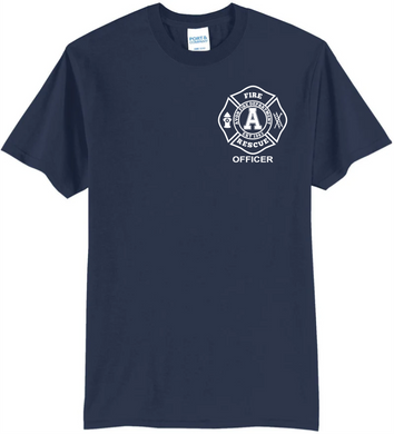 Apparatus back Officer