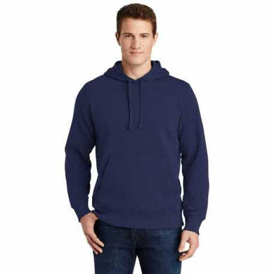 Heavyweight Pull-Over Hoodie (Apparatus Back)