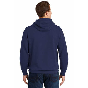 Heavyweight Pull-Over Hoodie (Avon back)