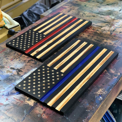 Mini Desktop flag