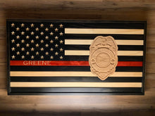 Load image into Gallery viewer, Custom Badge Flag